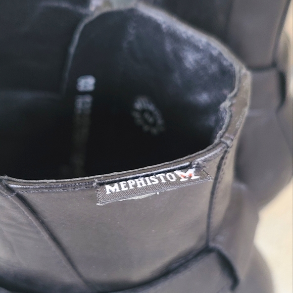 Mephisto Heeled Boots - Picture 2 of 11